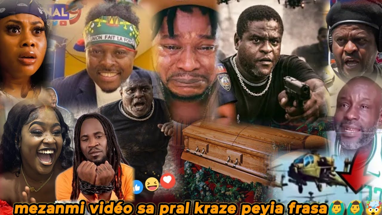 Mezanmi pa gen babekyou ankò se fini pou li zen pi rèd 🙆‍♂️🤯#funny #comedy #prank #subscribe 