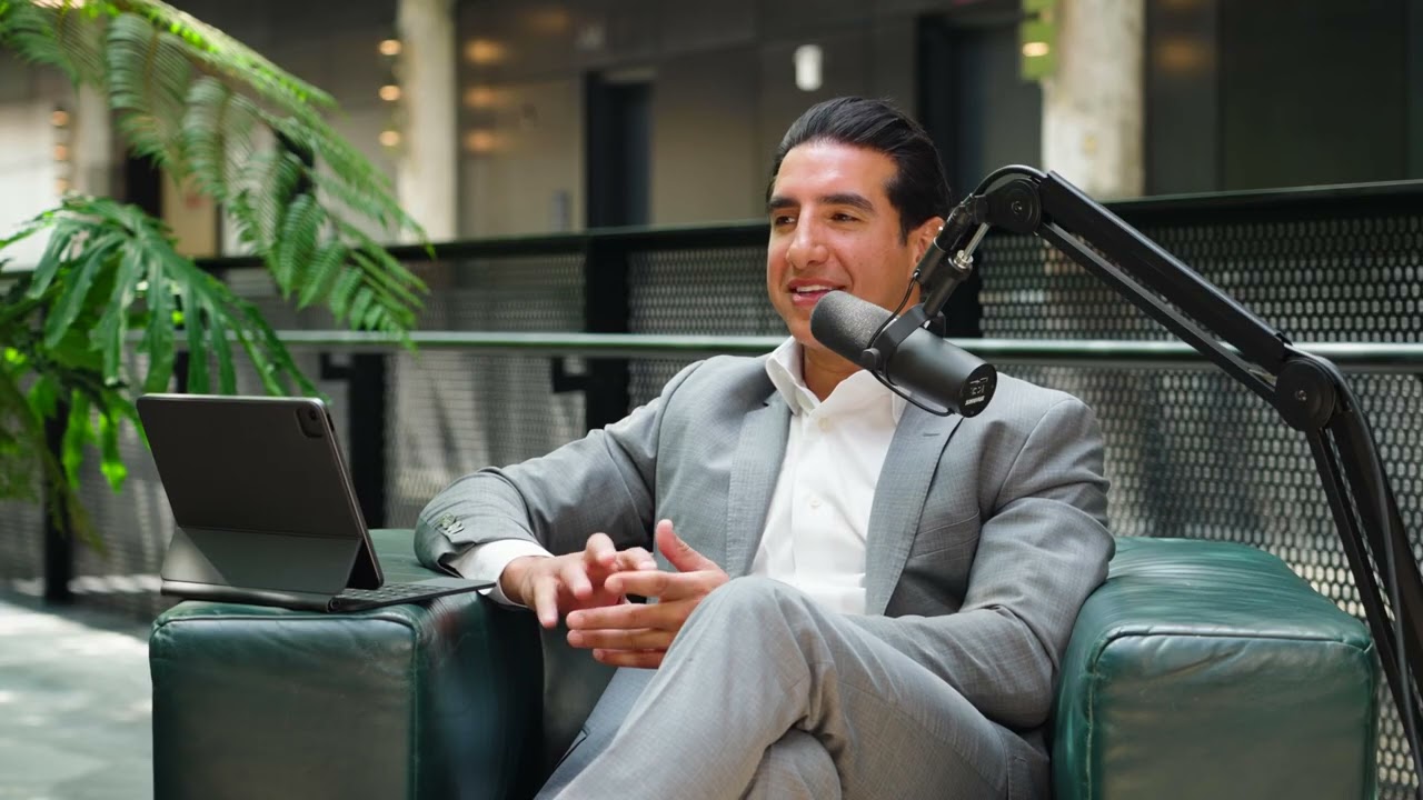 EPISODE 24: CONNECTING WITH ANDREW STEIN