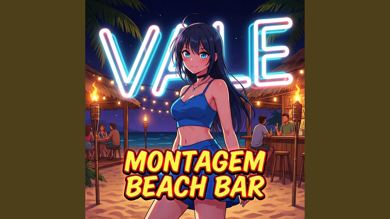 MONTAGEM BEACH BAR