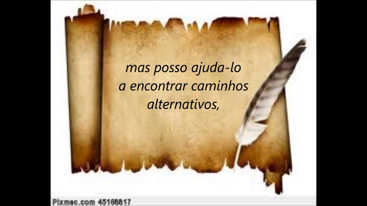 Carta a um amigo
