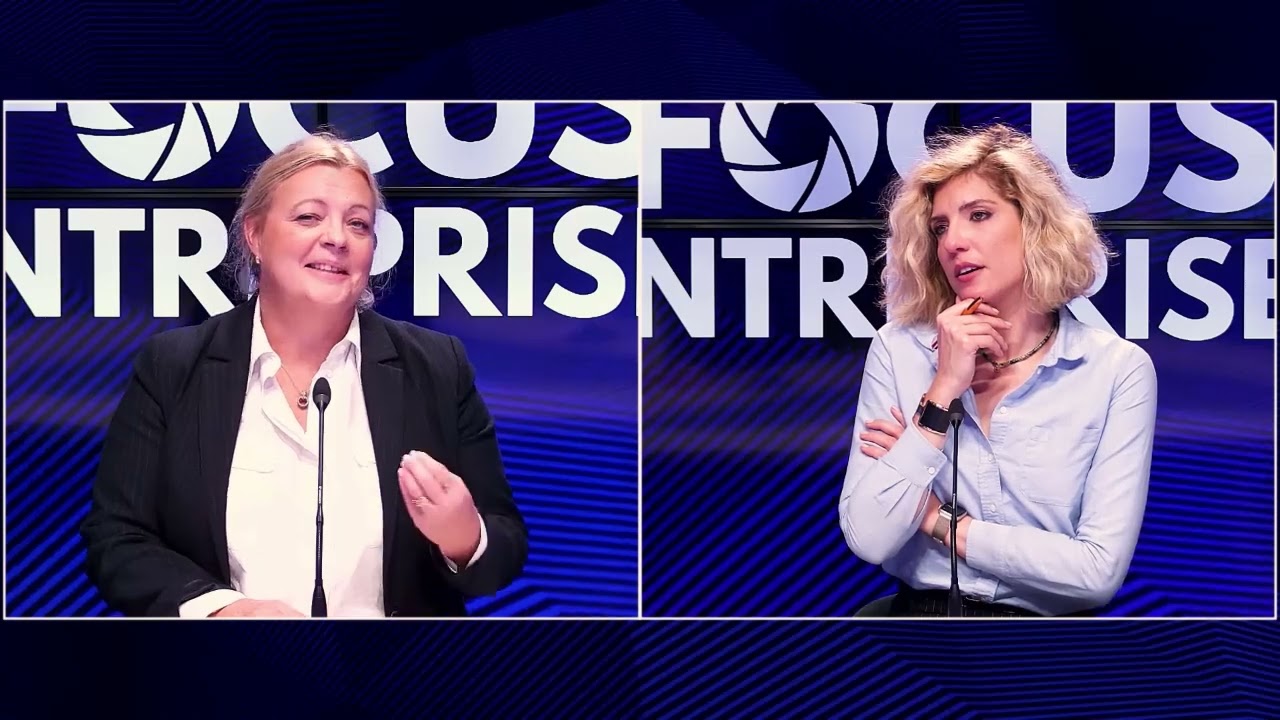 Hovmand in the spotlight: TV interview with BFM Business