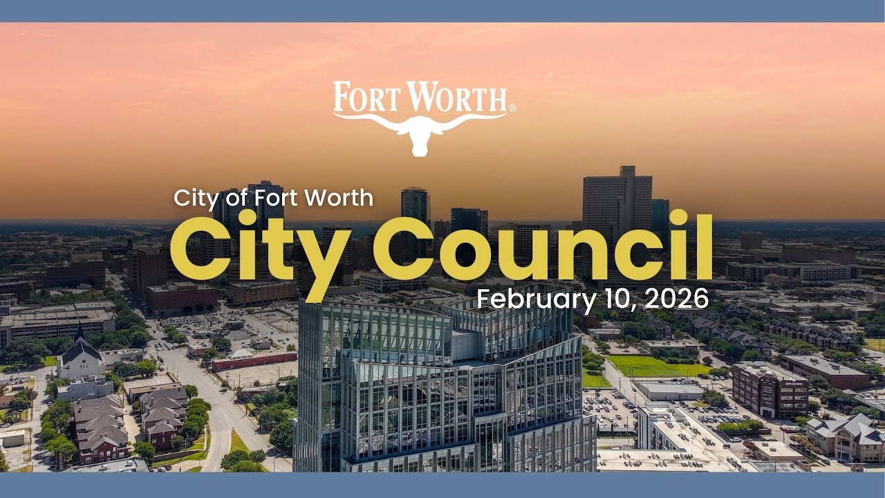 City Council Meeting - Continued - February 10, 2026