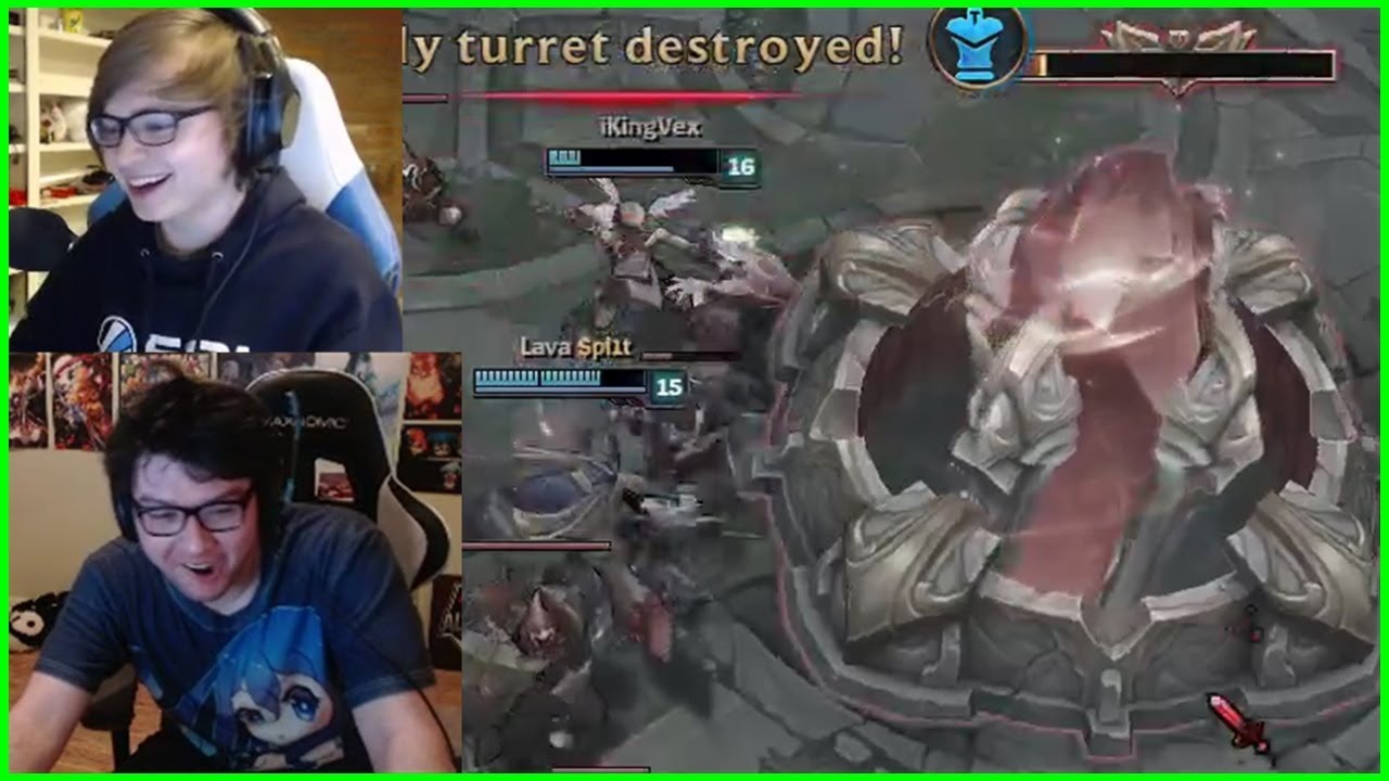 C9 Sneaky's SWAG Play | Base Race Ft. Viper | Dyrus' Deletion Mechanics - Best of LoL Streams #101