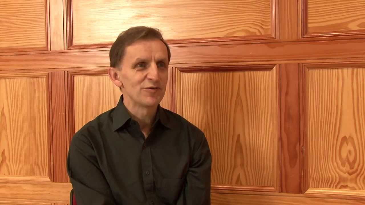Introducing Father Piotr Nawrot and Bolivian Baroque Music
