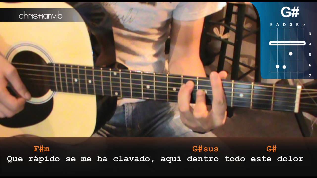 Cómo tocar 