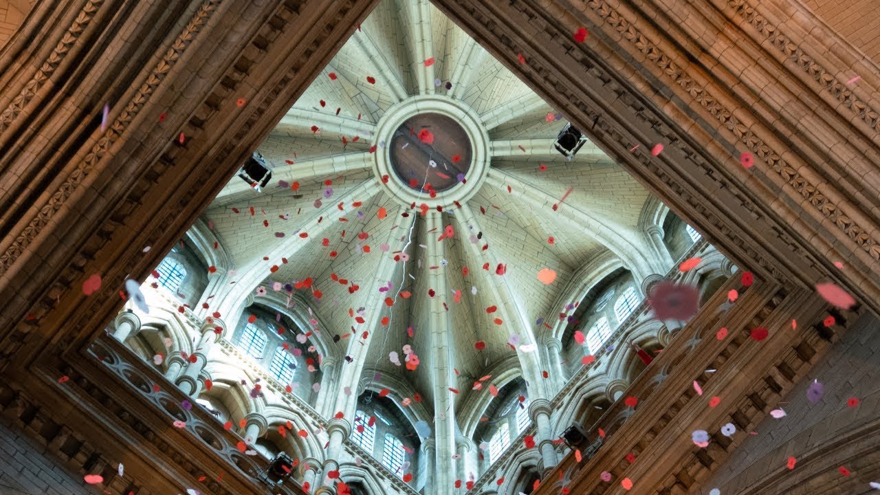 The Royal British Legion Service of Remembrance | Truro Cathedral