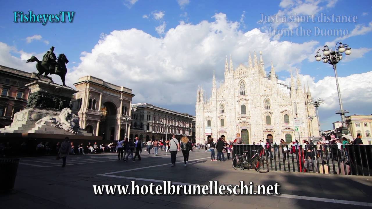 New! Hotel Brunelleschi Milan - 4 Star Hotels In Milan