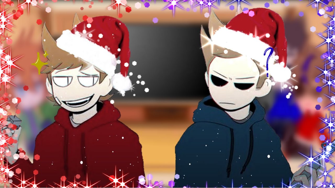 eddsworld gurubuna tiktok videyolarını izletiyorum (+13) :D
