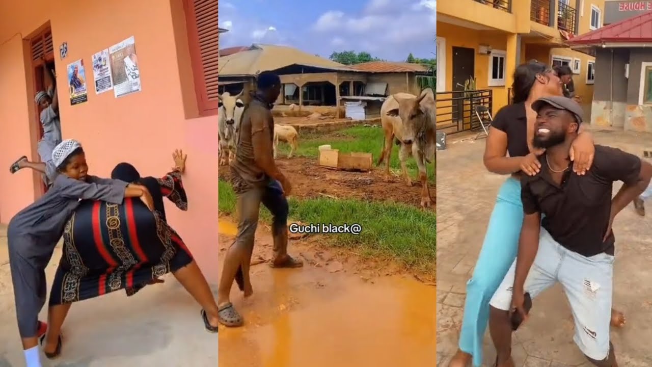 Aportiii Challenge by TOGMAN (Funny Dance) Tiktok Compilation
