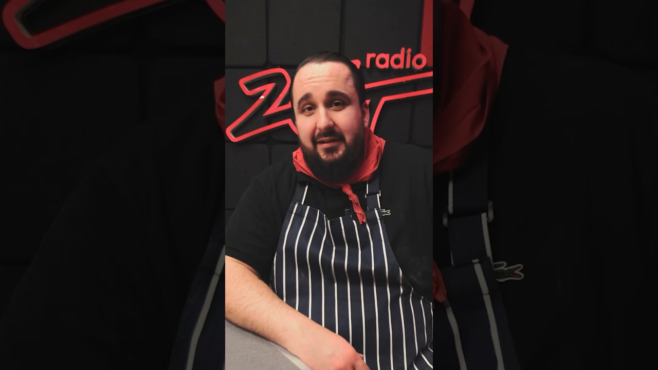 Jak zrobić dobre włoskie ciasto do pizzy w domu? 🤔🍕 #radiozet #wujekpaolo #pizza