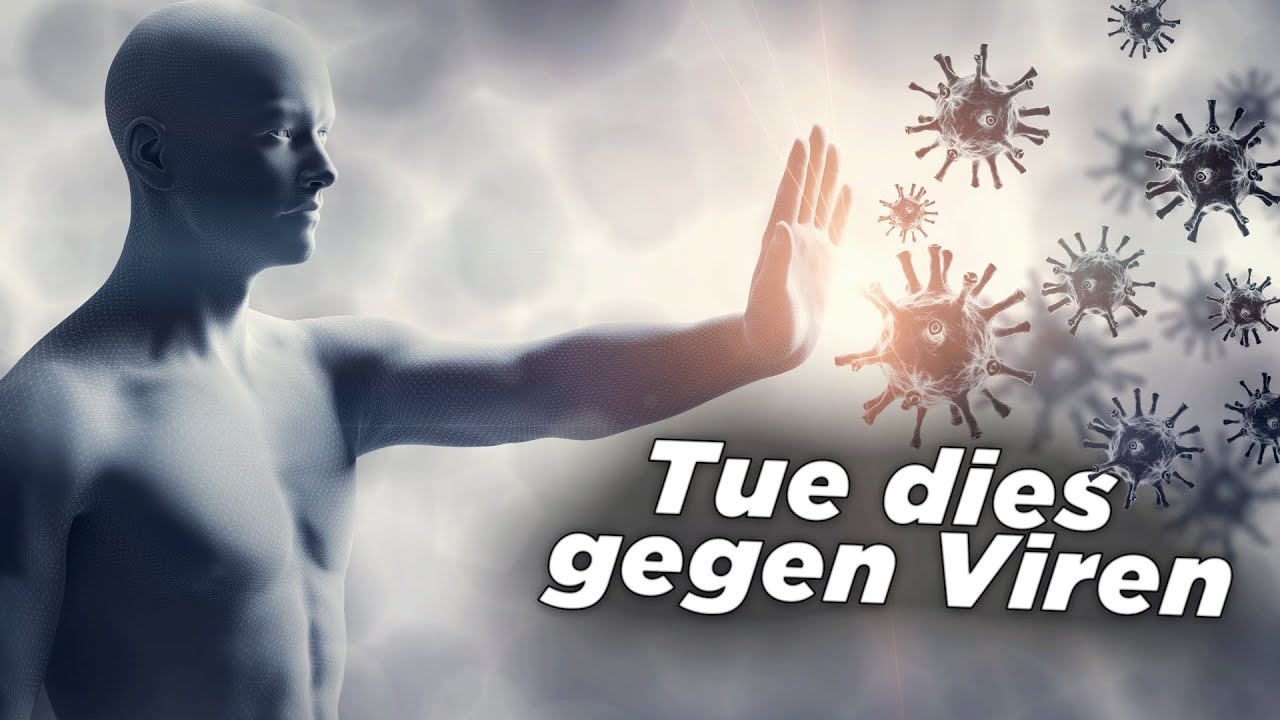 Antivirale Therapie: Diese natürlichen Heilmittel & Lebensmittel helfen gegen Infektionen