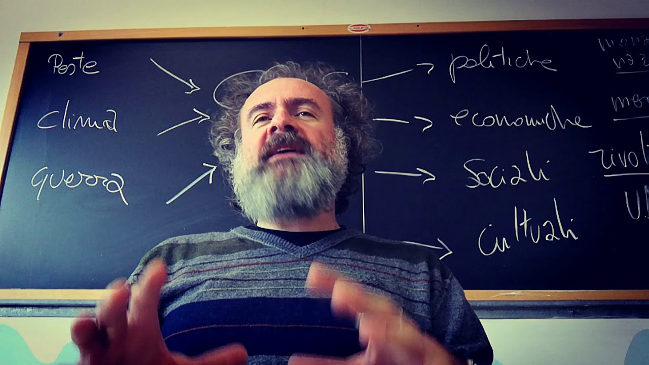 La peste e la crisi del Trecento