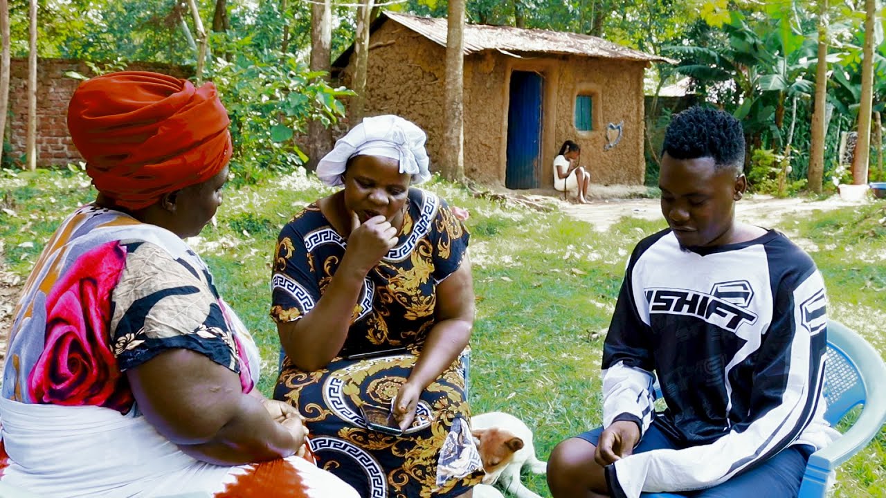 CHOFFURI TO MARRY A MAD WOMAN 🤣🤣🤣MAYI WA CHOFFURI#LUHYA SHORT FILM #COMEDY