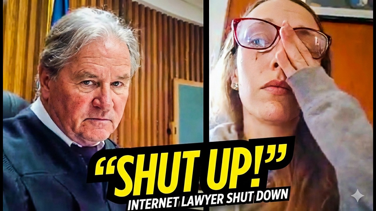 Judge Middleton Shuts Down Raging Internet Lawyer!