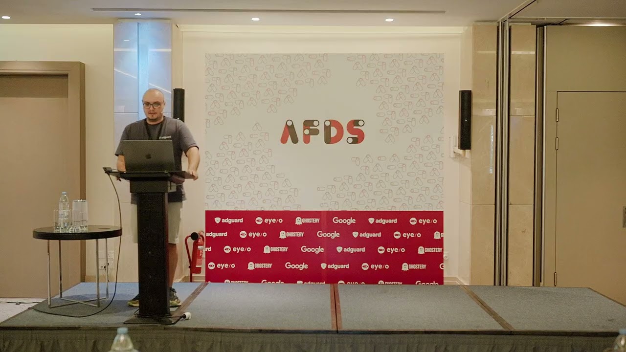 Rethinking Ad Blocking with LLMs - Maxim Topchu