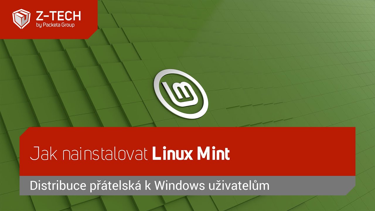Linux Mint: Jak nainstalovat přátelský Linux místo Windows 10
