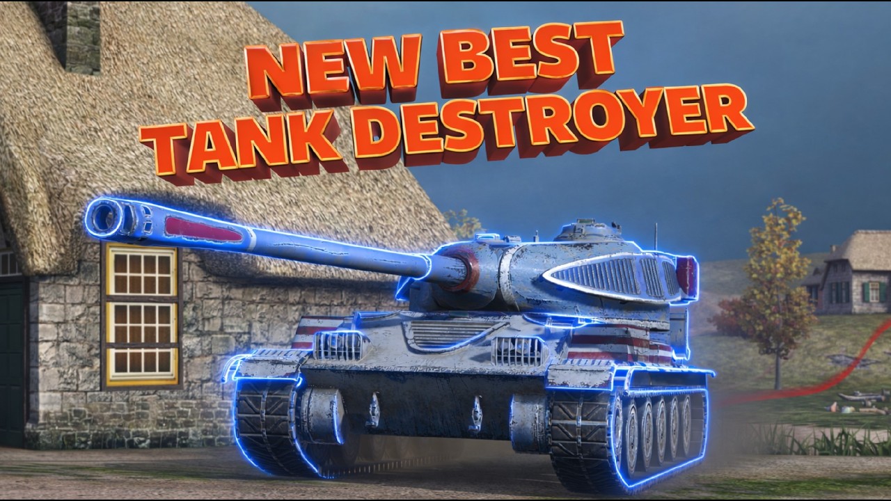 I Can’t Believe They Buffed the TS-60 Like This!