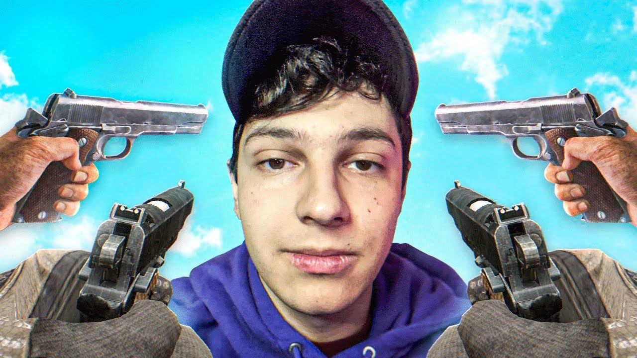 PROBÉ SOLO VS SQUAD EN REBIRTH ISLAND...