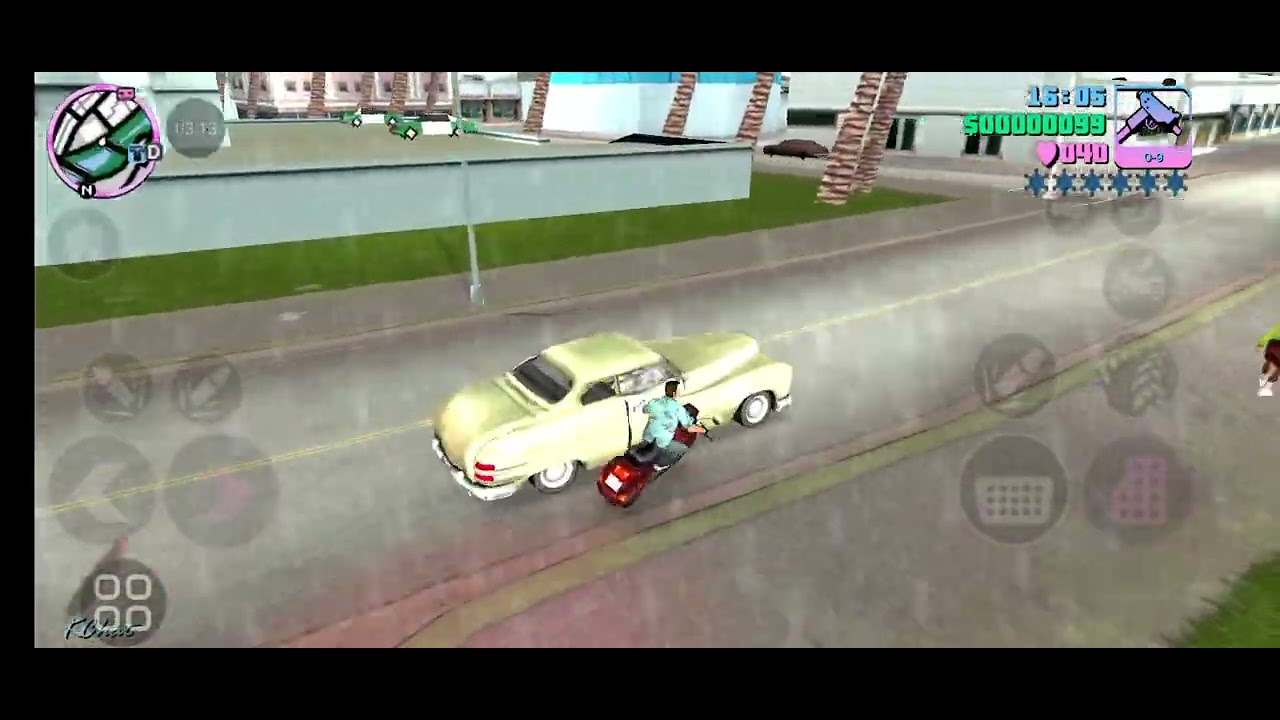 Gta vice city 》》Mission no 347《《