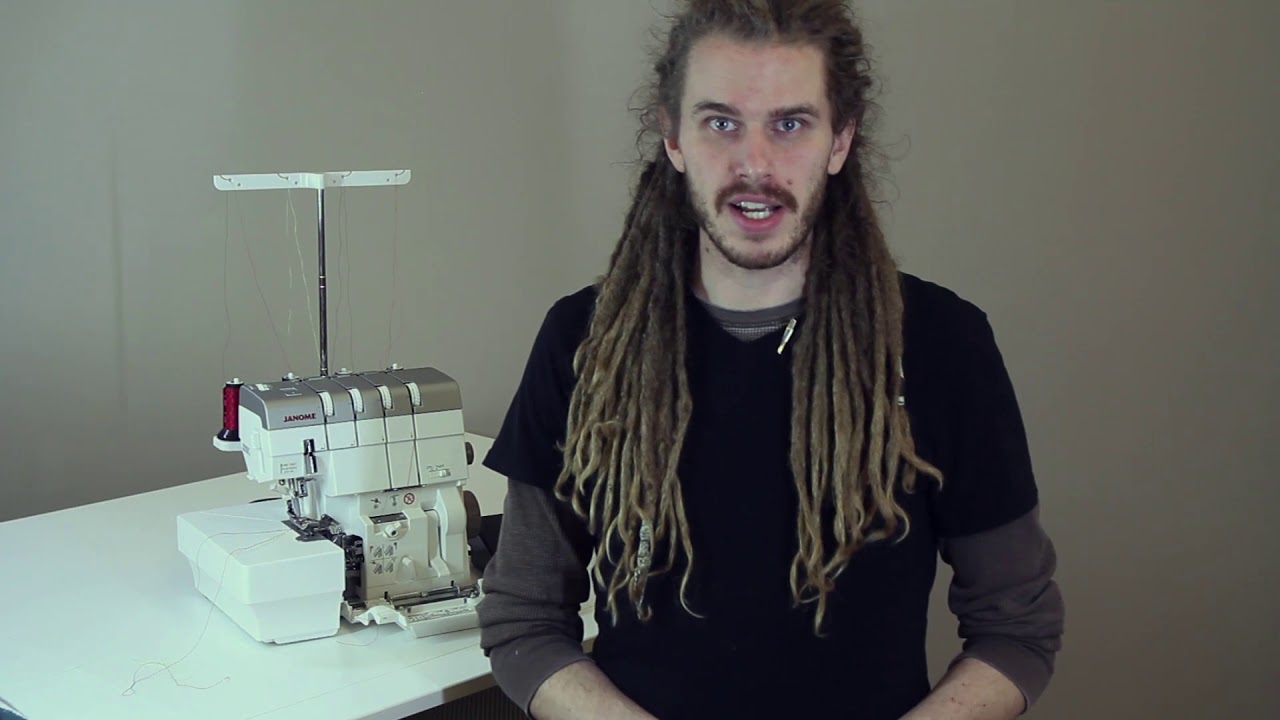 Sewing Is Fun - Janome AirThread 2000D