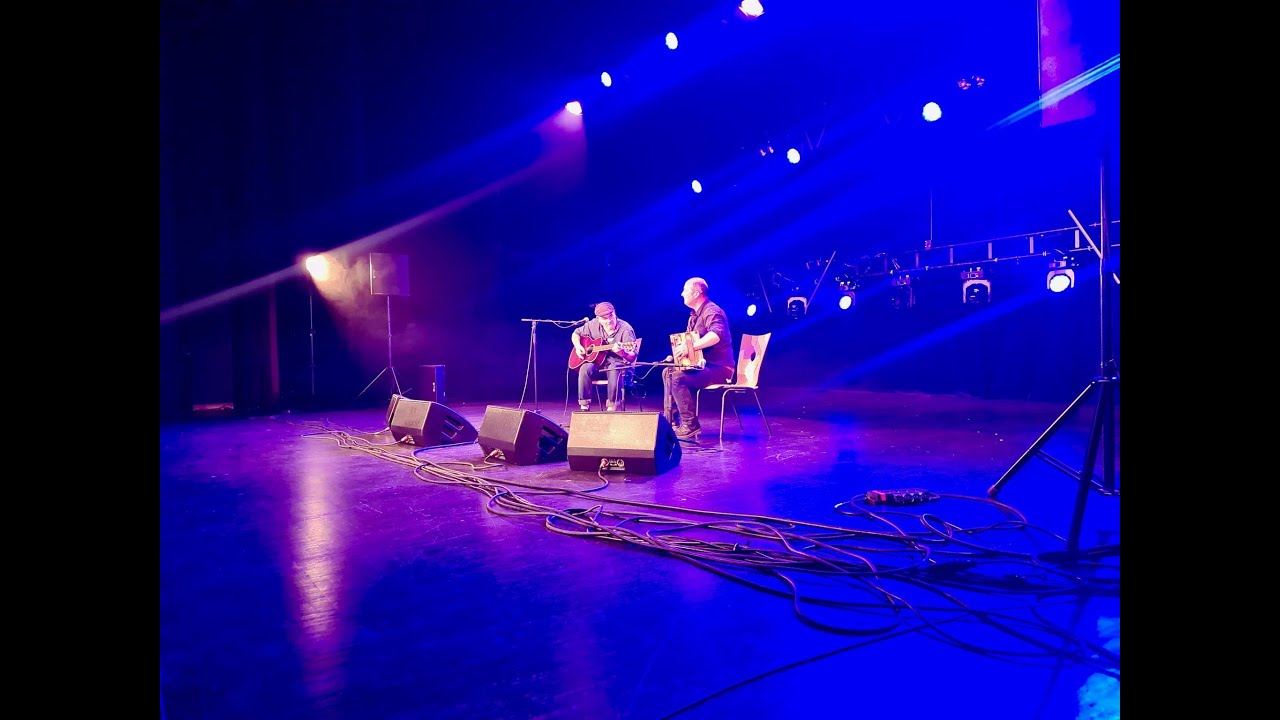 Fred Guichen - Jean Pierre Riou - Trad Irish Live .