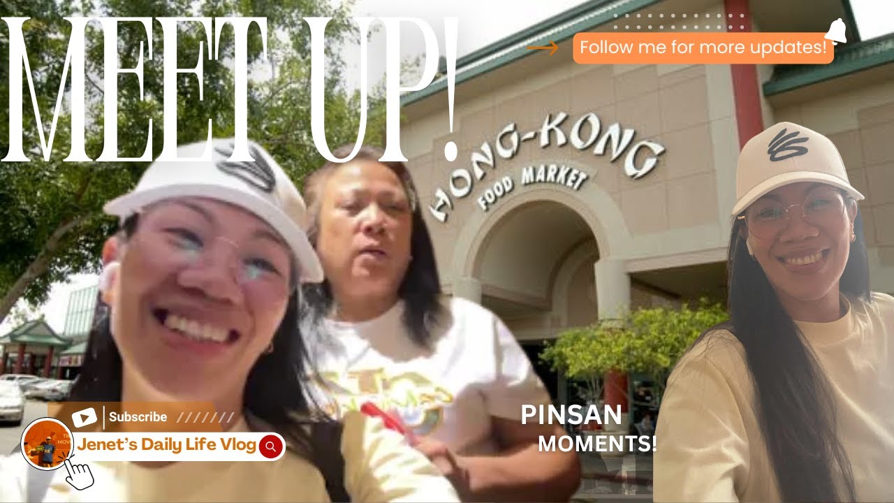 Ang Pagbabalik ng Aking Pinsan | Sobrang Daming Pasalubong! 