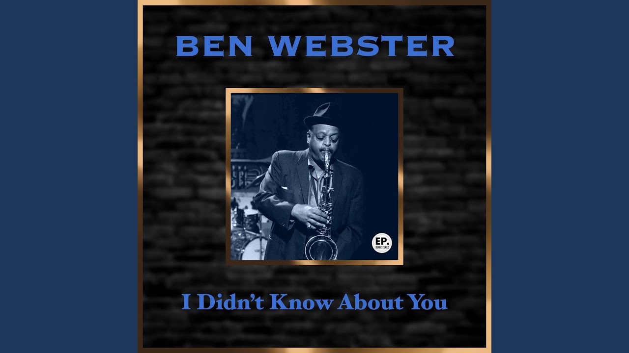 I Didn't Know About You (Remastered)
