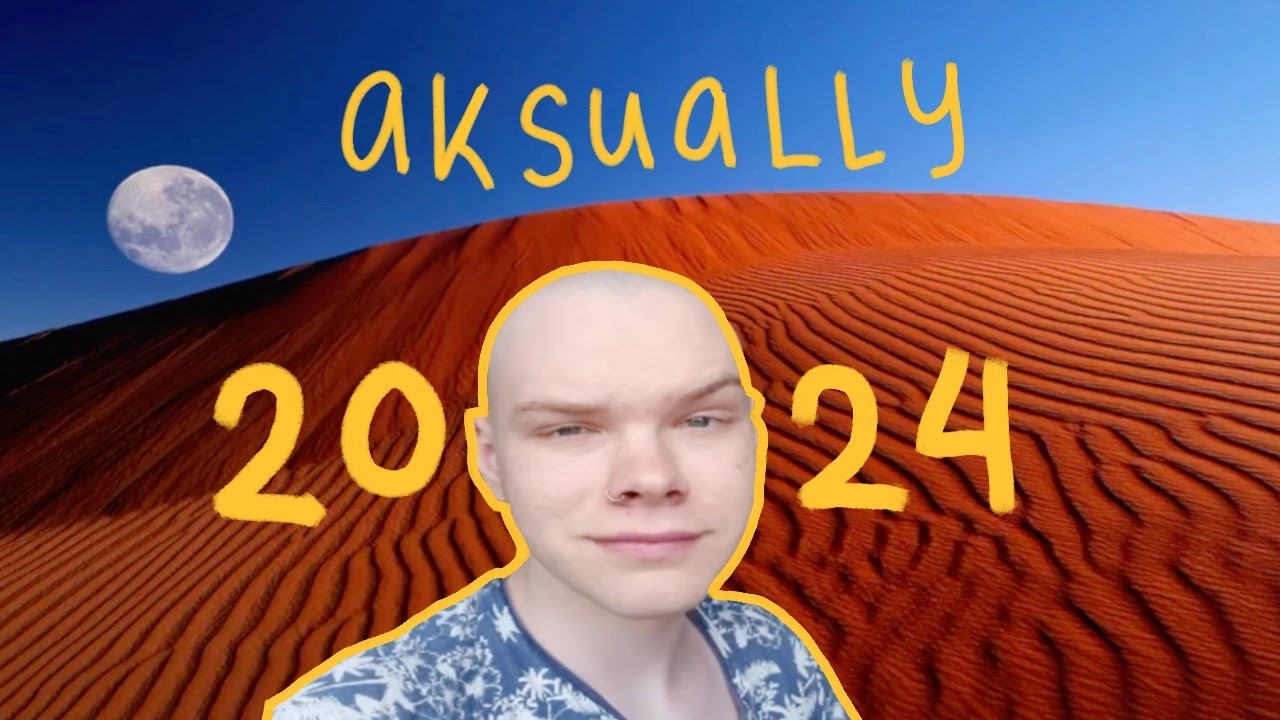 my favorite AKSUALLY CLIPS of 2024