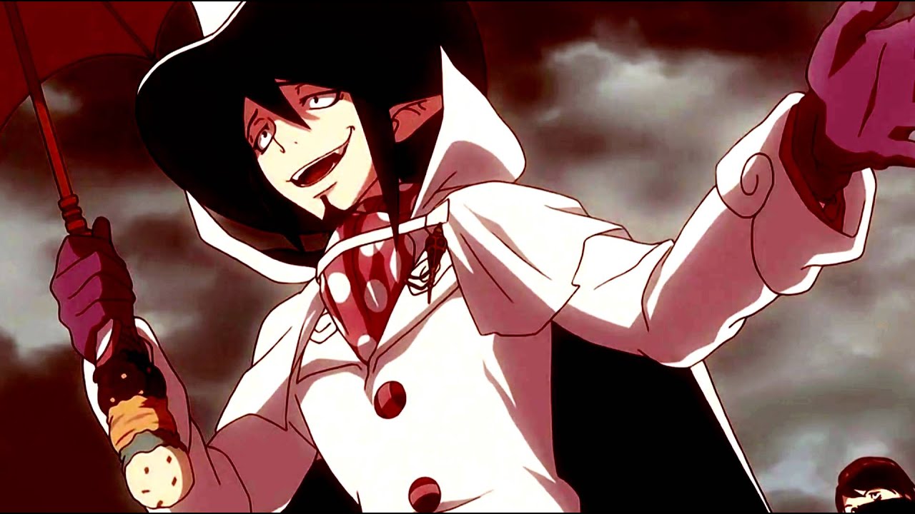 MEPHISTO {Ao no Exorcist} - Dirty Money! 【1080p】