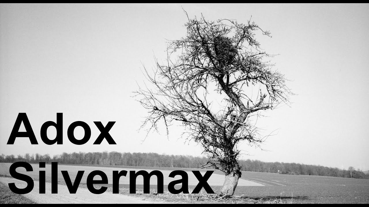 Adox Silvermax
