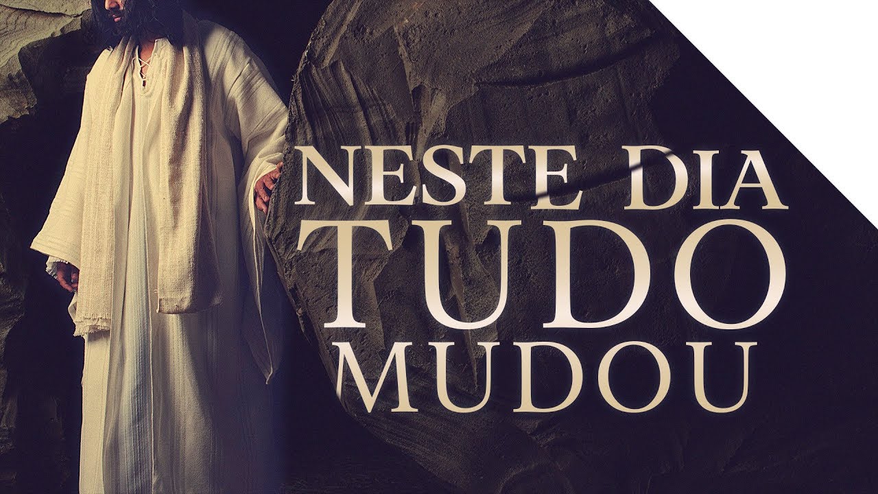 O PODER DA RESSURREI&Ccedil;&Atilde;O | Palavras de Deus | Cristianismo Simples | Lamartine Posella