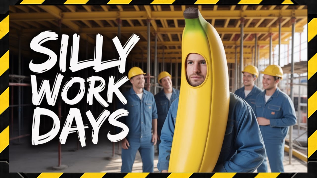 goofy workplace moments that are insane