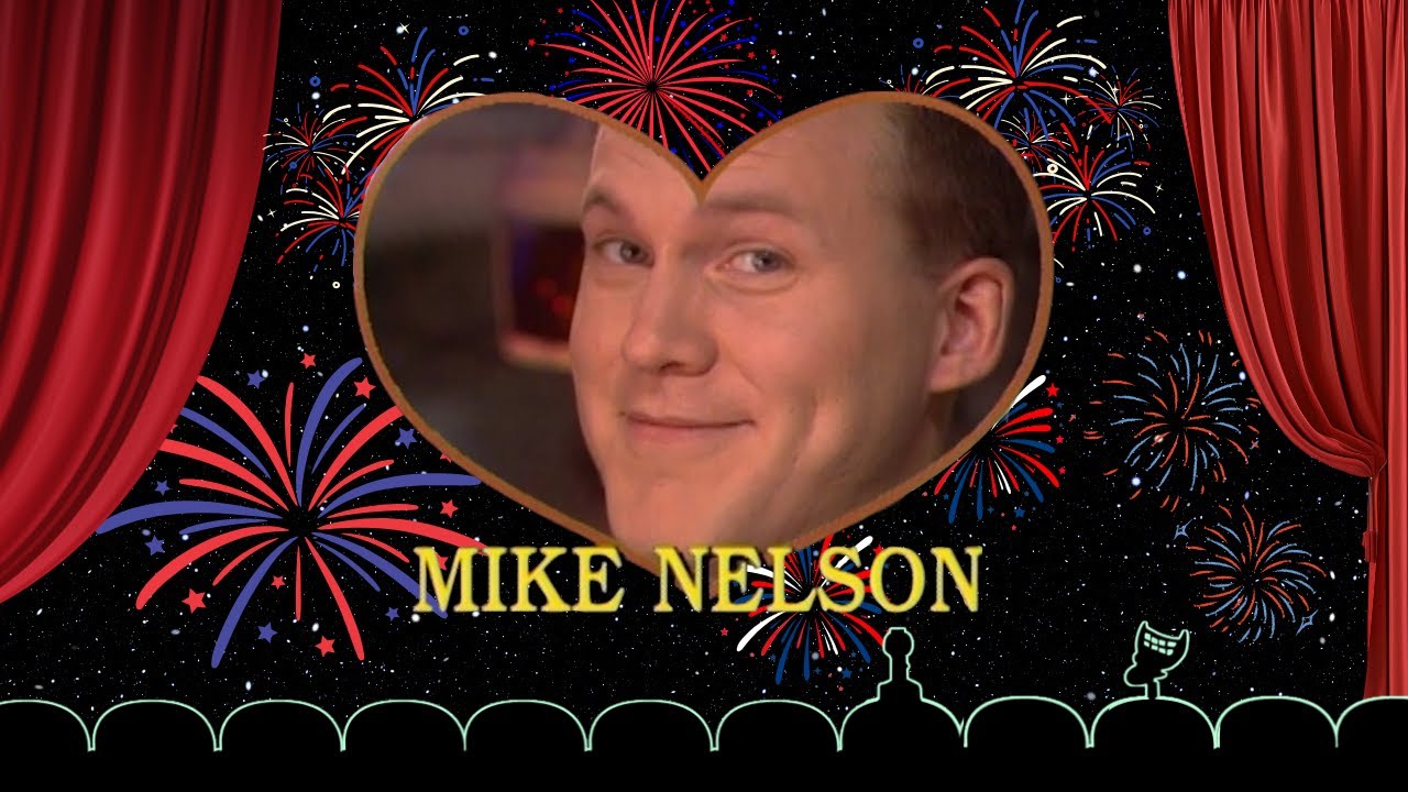 Mike Monday! | Volume IV | A MST3K Marathon with Four Full Episodes Hosted by Mike Nelson!