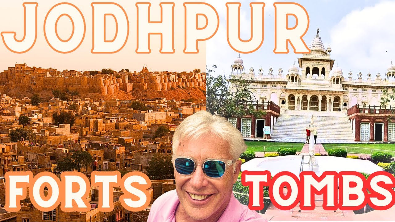 FORTS and TOMBS Jodhpur