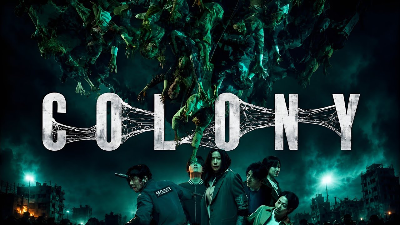 Colony 2026 Full Movie | Jun Ji-Hyun, Ji-Chang Wook, Kim Shin-Rock | Review and Analysis