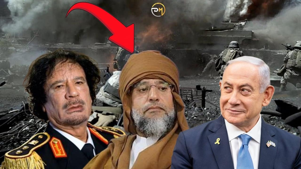 DEG DEG: Shirqoolkii Lagu Dilay Wiilka QADAAFI Oo Xog Yaab Leh Kasoo Baxay | YAA DILAY ?