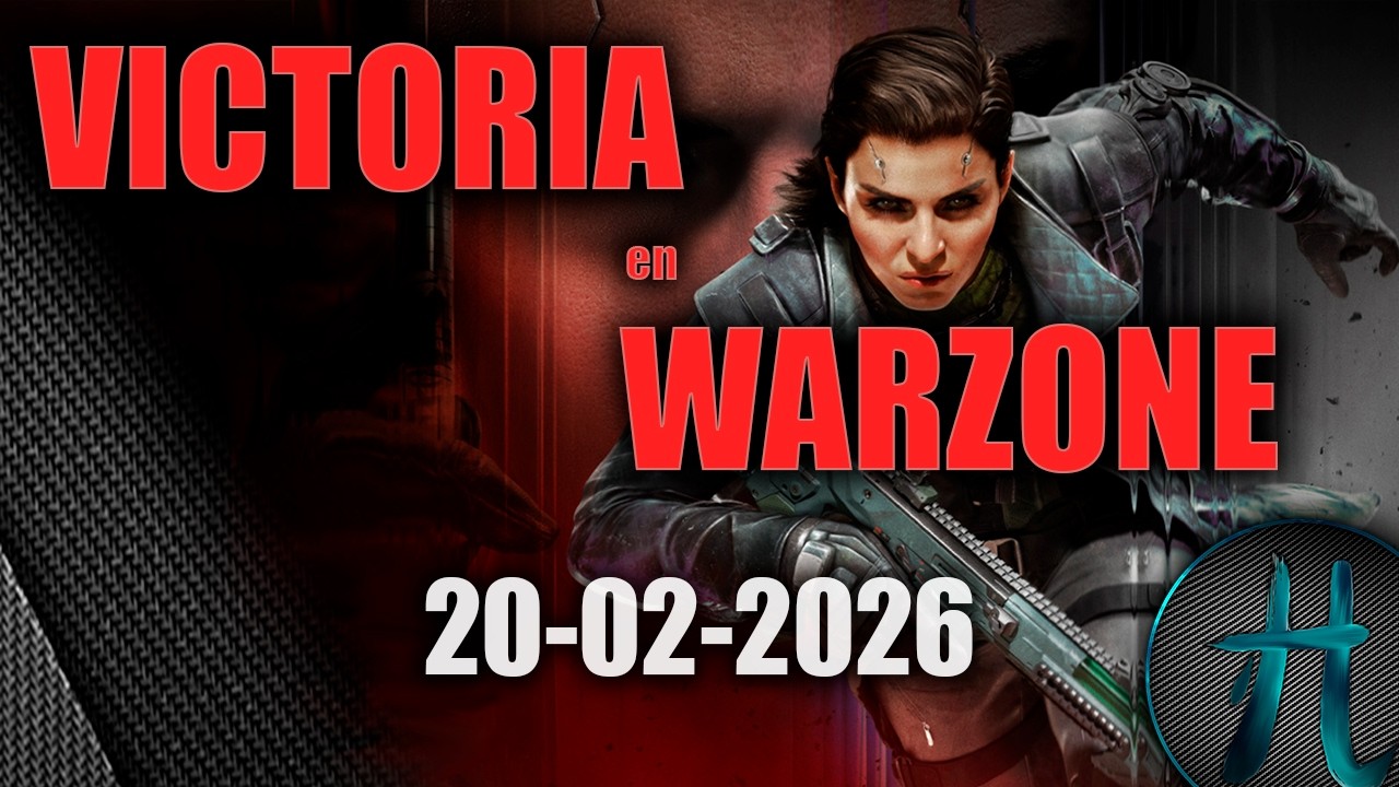 ●🚧Victoria En WARZONE🚨 #20-02-2026#