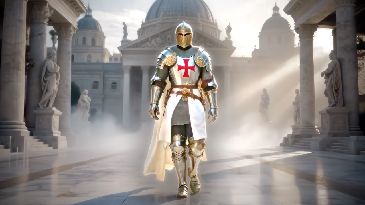 Gloria | Celestial Unforgettable Anthem | Templars Epic Music