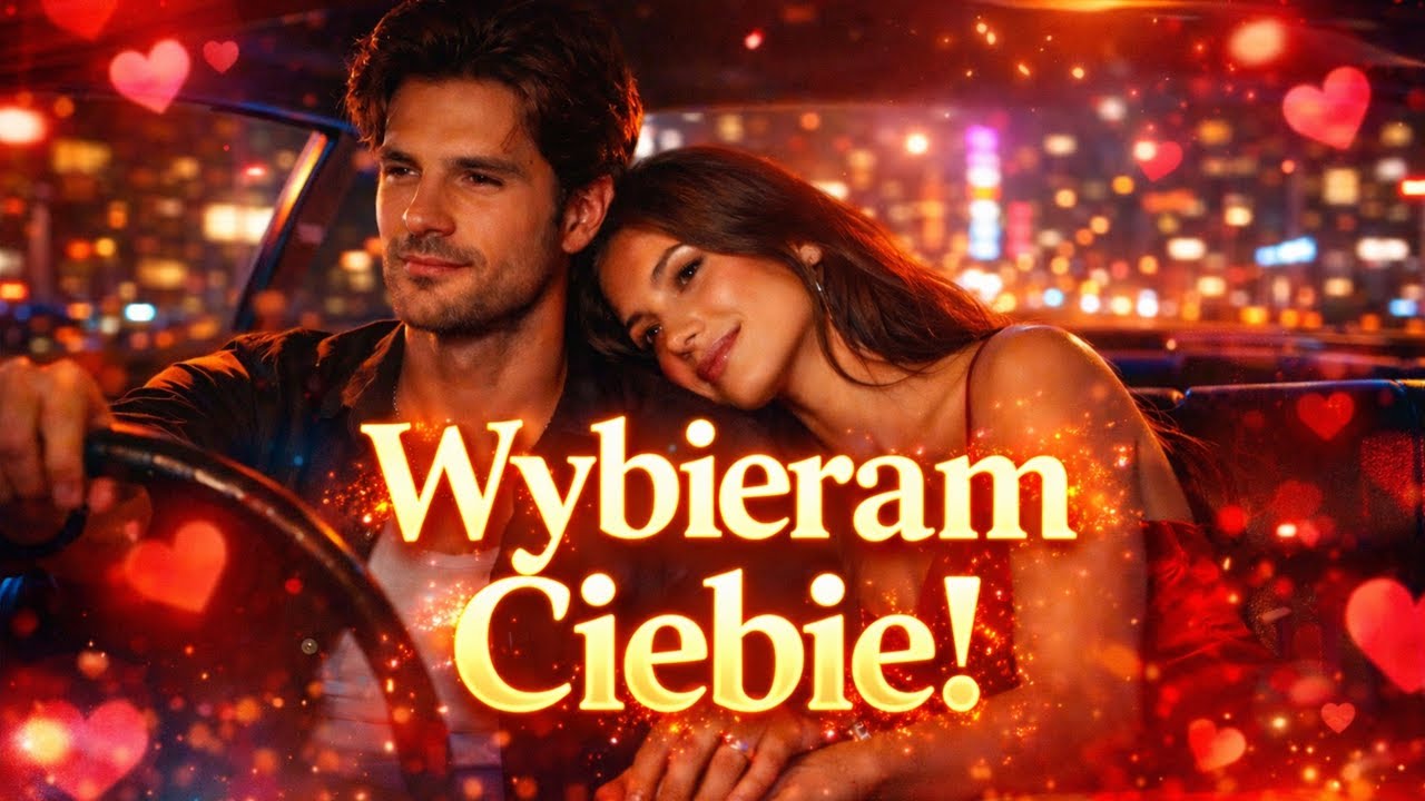 ✨ Wybieram Ciebie! – HIT 2026 🔥 Ballada pop-latino o miłości, która nie boi się nocy💫❤️