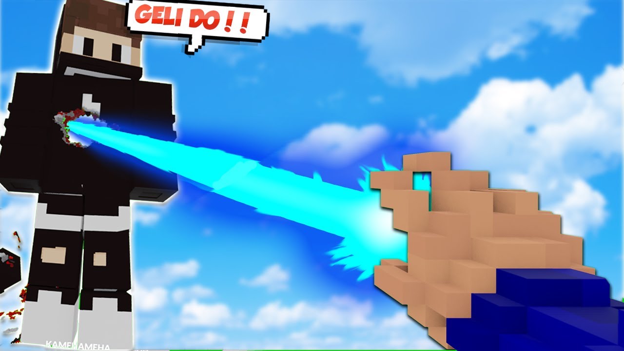 AKU SIKSA NIGHT D DENGAN KAMEHAMEHAA !!! - SIKSA Villager #40