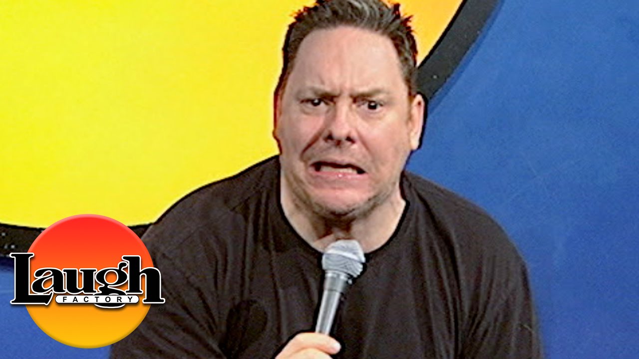 Jeff Richards - Retail Problems (Stand Up Comedy)