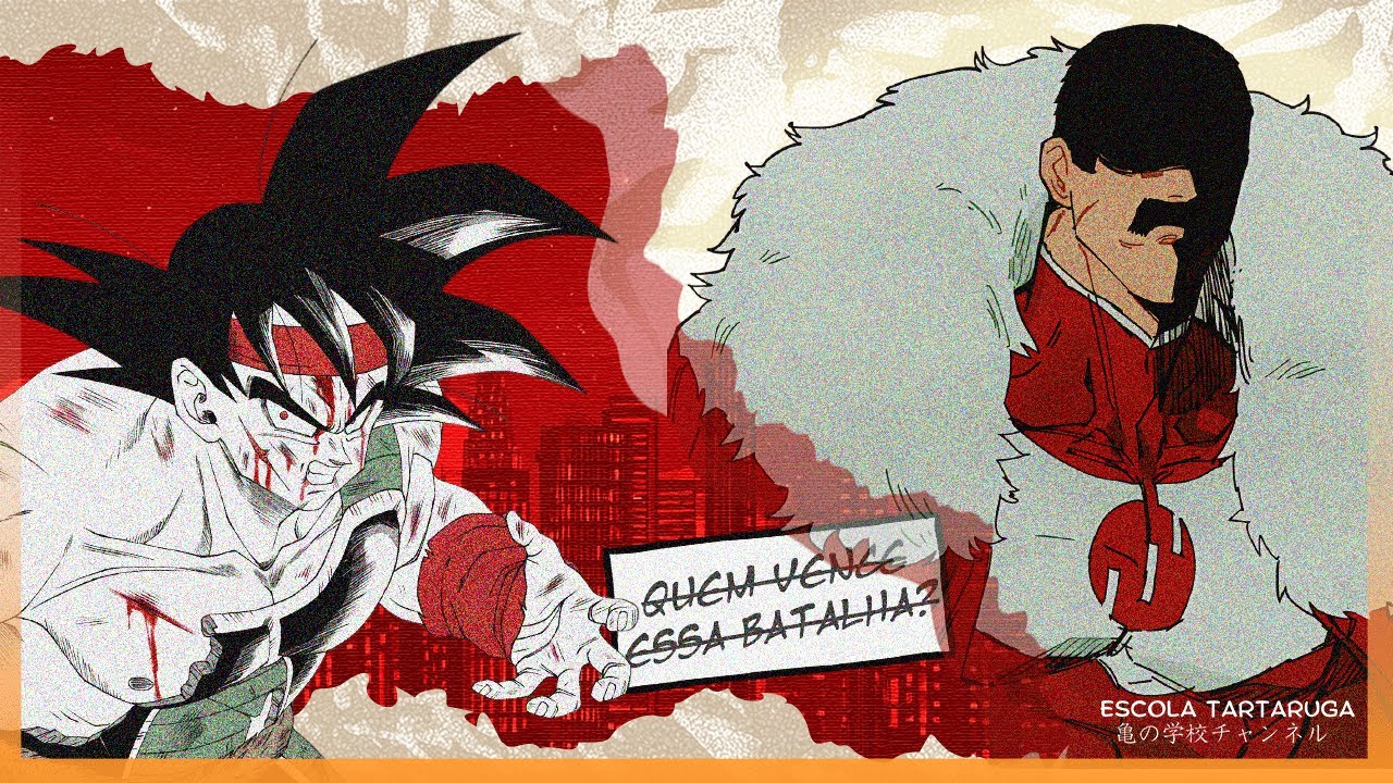 SAIYAJINS vs VILTRUMITAS: A GUERRA MAIS BRUTAL DE TODOS OS TEMPOS!