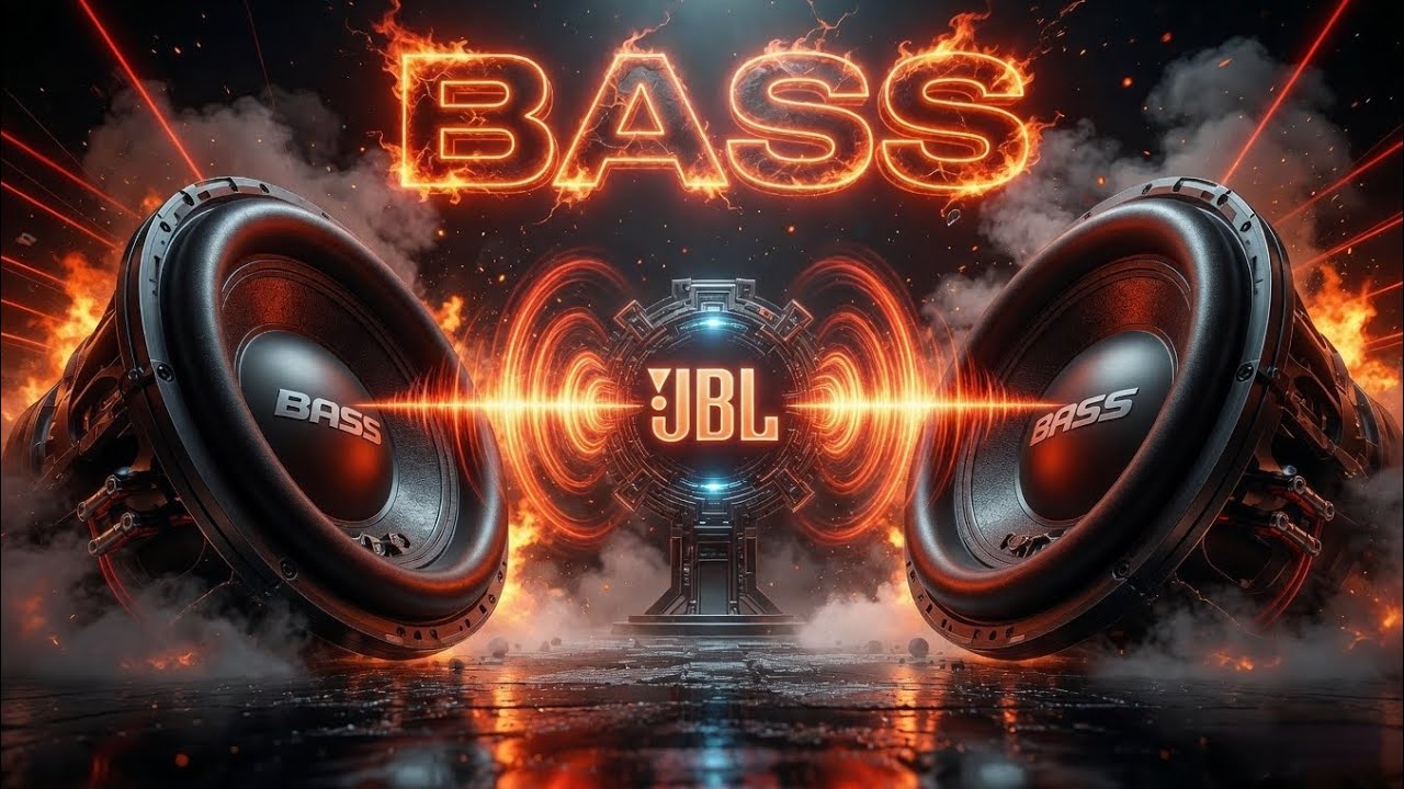 ⚠️ JBL SUBWOOFER BASS TEST 🔊 INSANE BASS BOOSTED | SPEAKER SHAKE TEST 💥