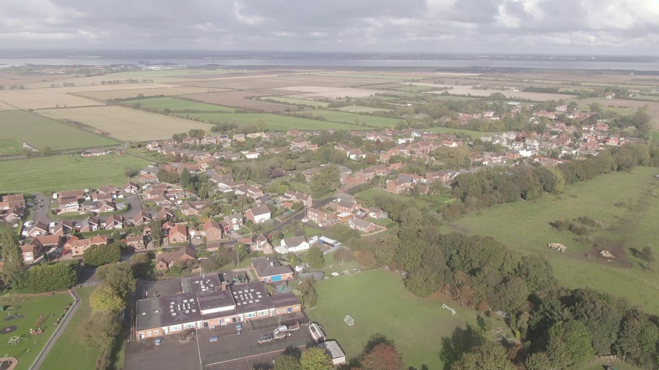 The Air Up There - Goxhill