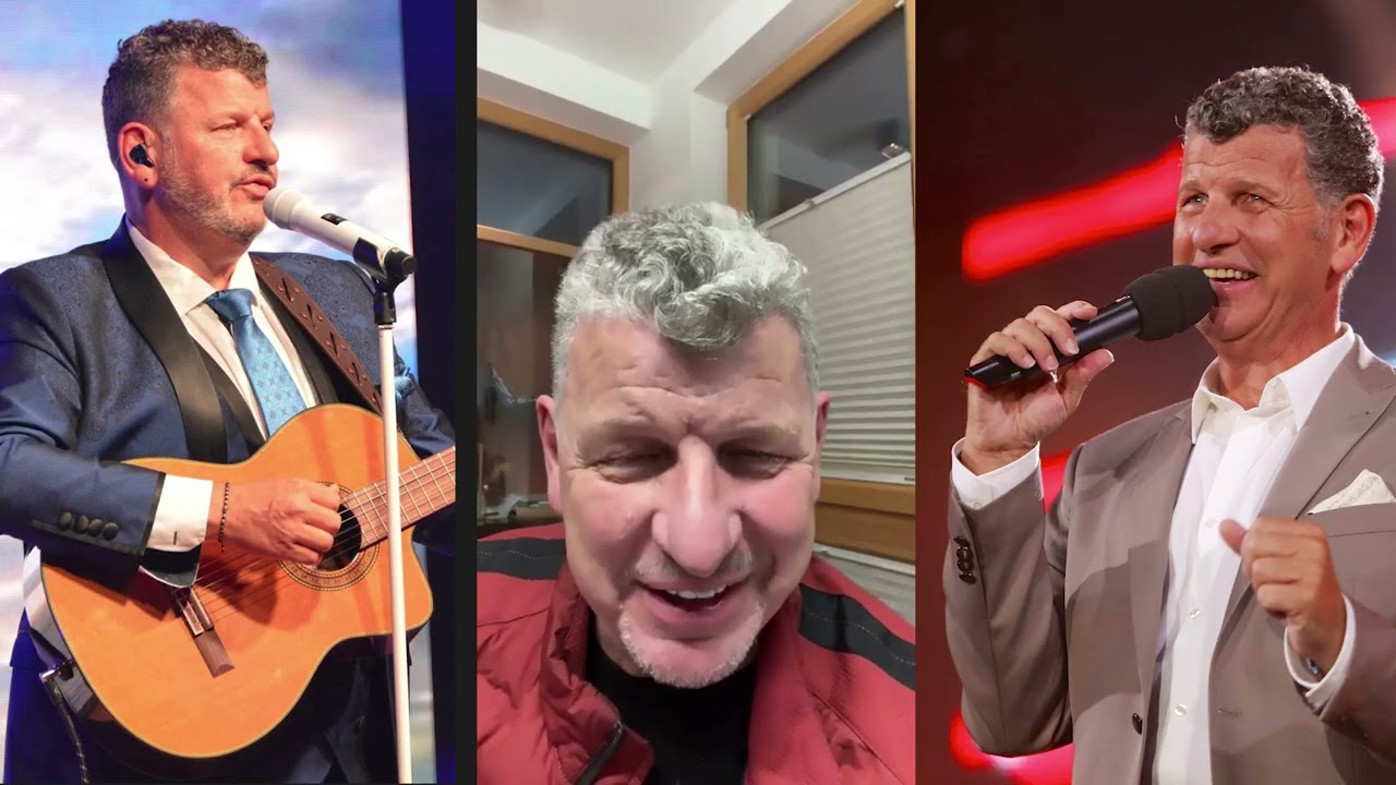 Entrevista com Semino Rossi, um dos artistas de música popular mais renomados na Europa