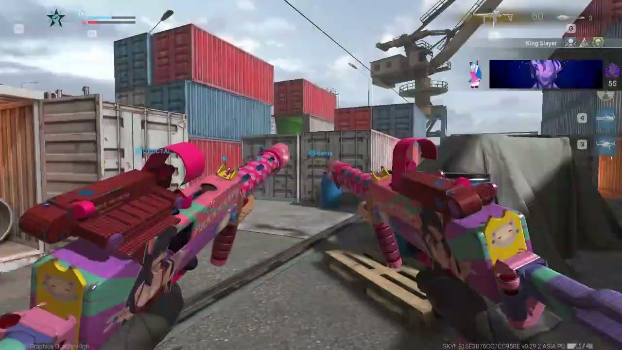Best Cargo Map Highlights 🔥 | Combat Master @alfabravoinc