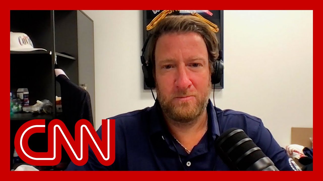 &lsquo;It&rsquo;s uncomfortable&rsquo;: Trump supporter Dave Portnoy reacts to stock turmoil