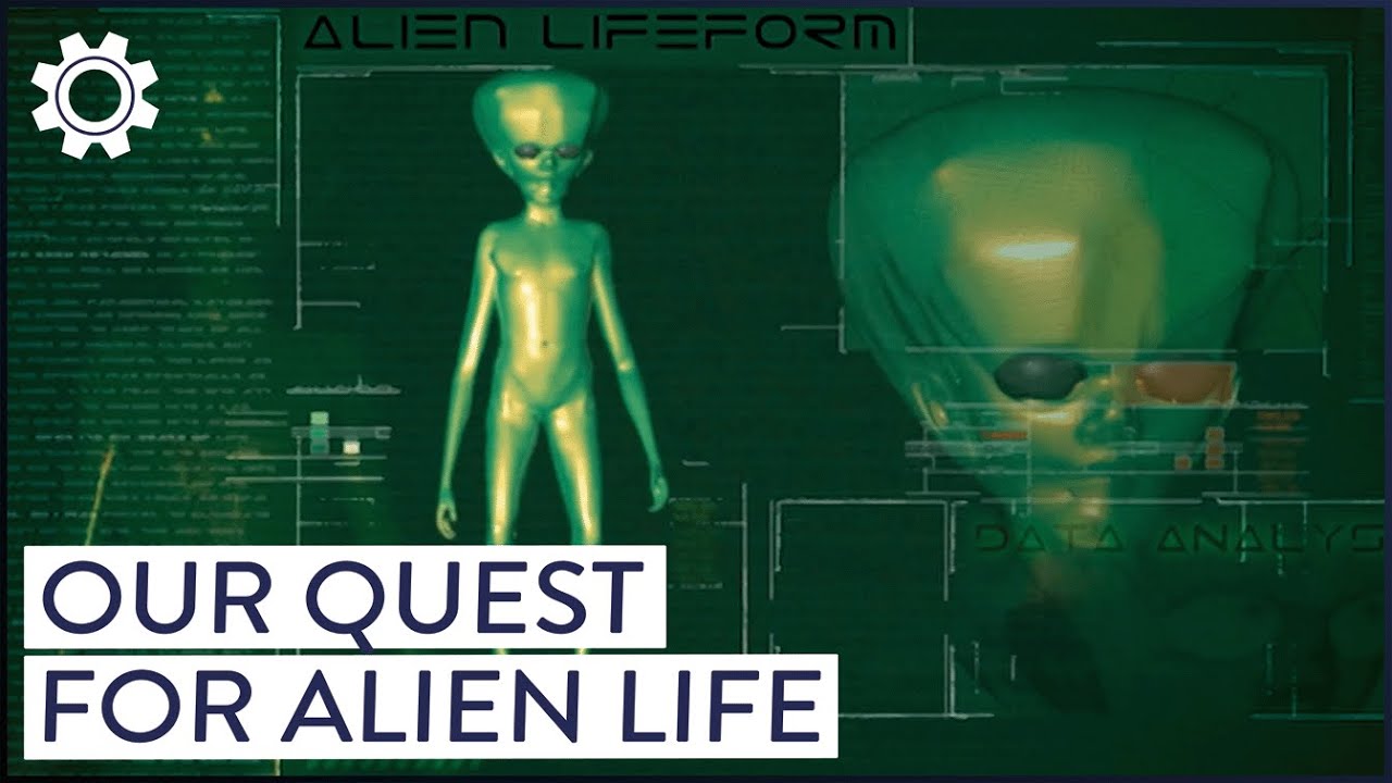 Ancient Mysteries & The Hunt For Extraterrestrial Life