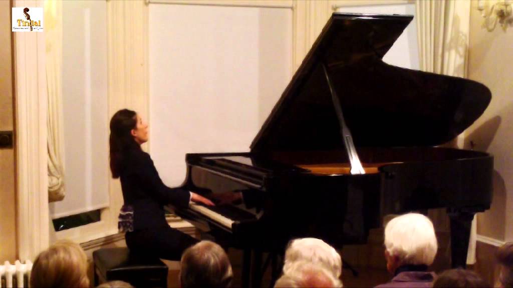 Mariam Batsashvili   Liszt&rsquo;s bewerking van twee thema&rsquo;s uit H&auml;ndels Almira
