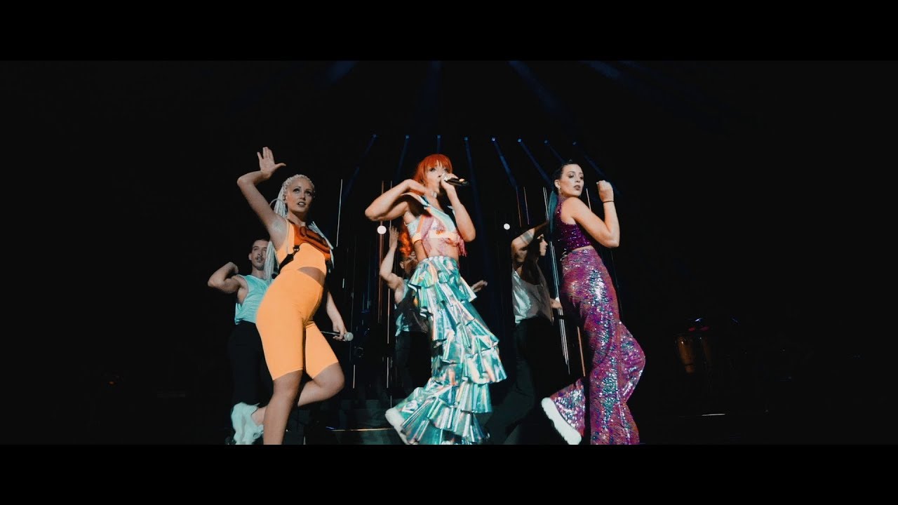Sweet California - Concierto WiZink 19 - GIRA ORIGEN